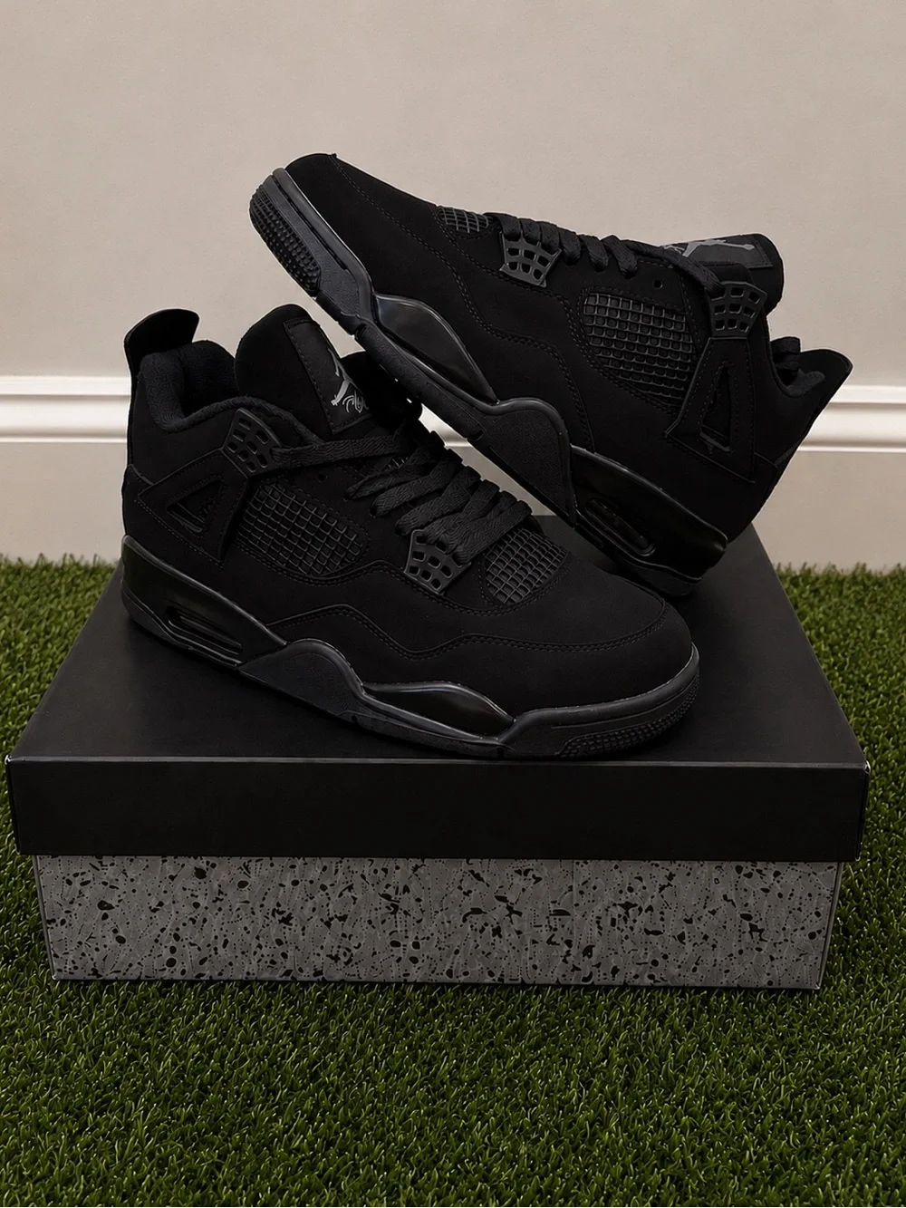 Jordan 4 Retro “Black Cat” Size 11